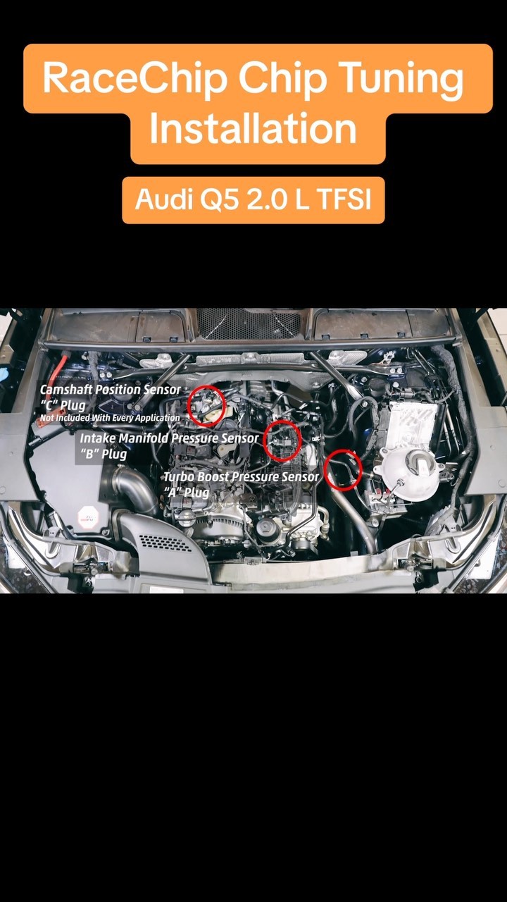 Audi Chiptuning - Bis 30% mehr Tuning Leistung - RaceChip