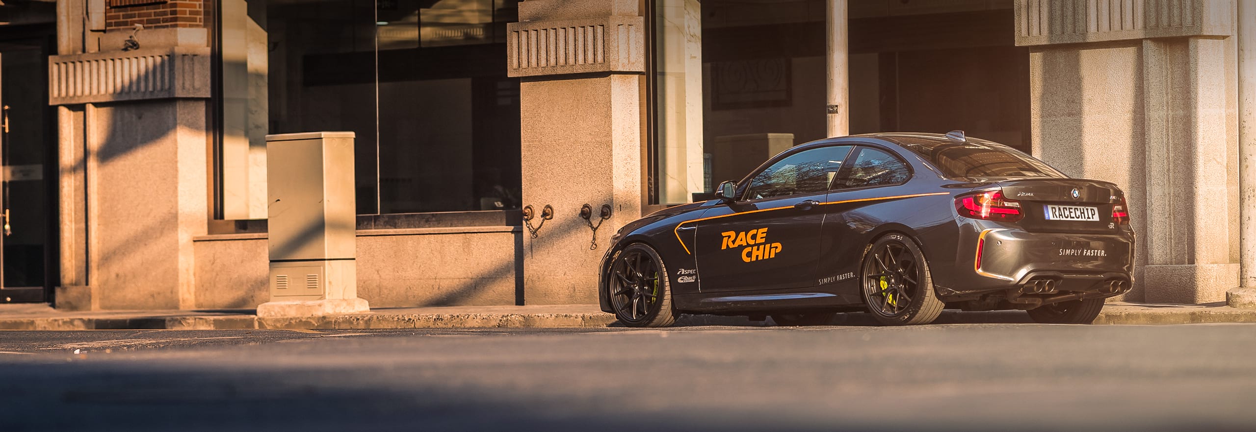BMW Chiptuning - Bis 30% mehr Tuning Leistung - RaceChip